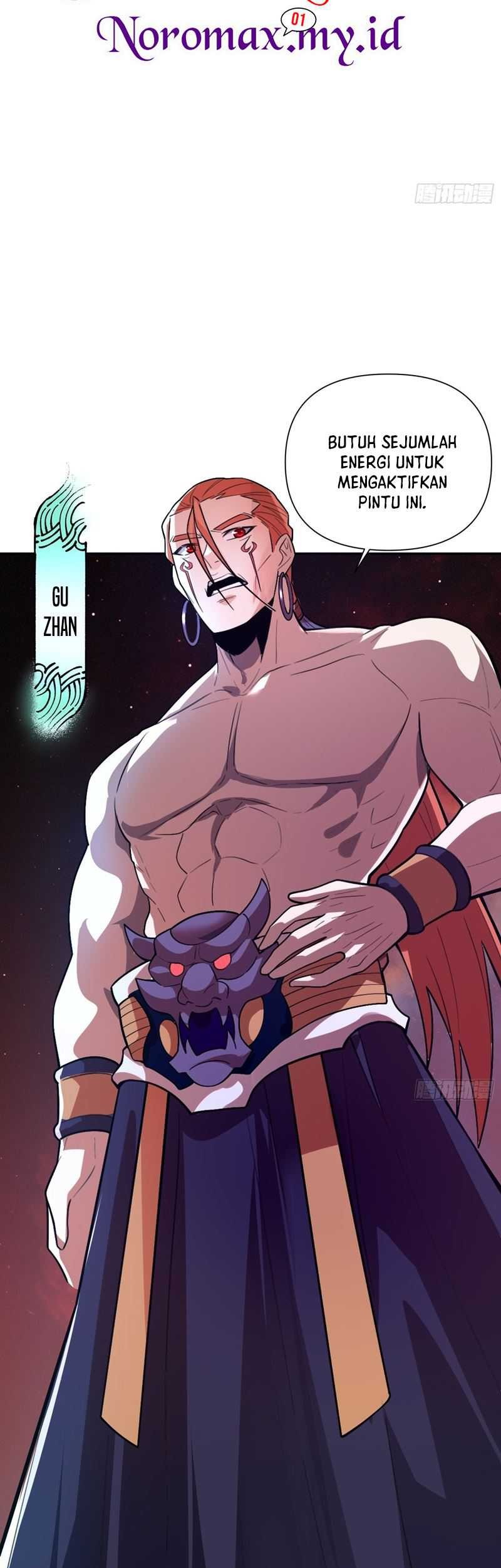 I’m Actually A Cultivation Bigshot Chapter 510 - halaman 19
