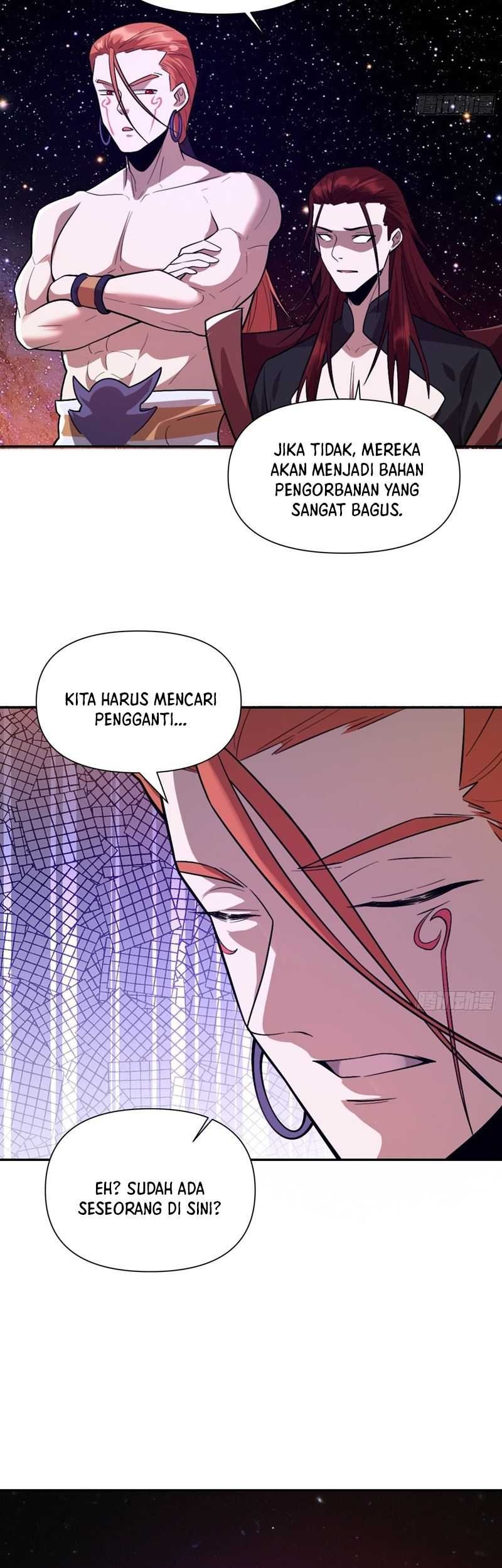 I’m Actually A Cultivation Bigshot Chapter 510 - halaman 21