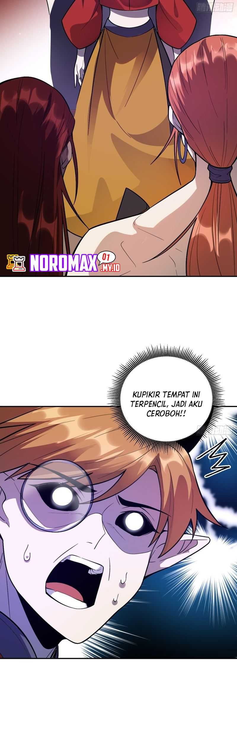 I’m Actually A Cultivation Bigshot Chapter 510 - halaman 23