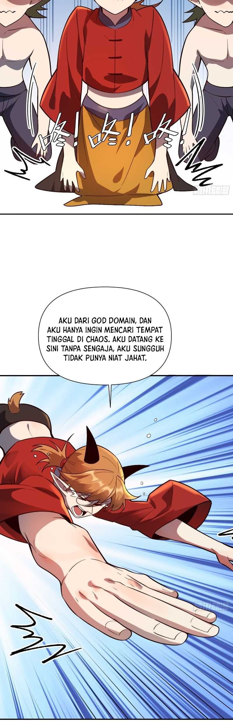 I’m Actually A Cultivation Bigshot Chapter 510 - halaman 27