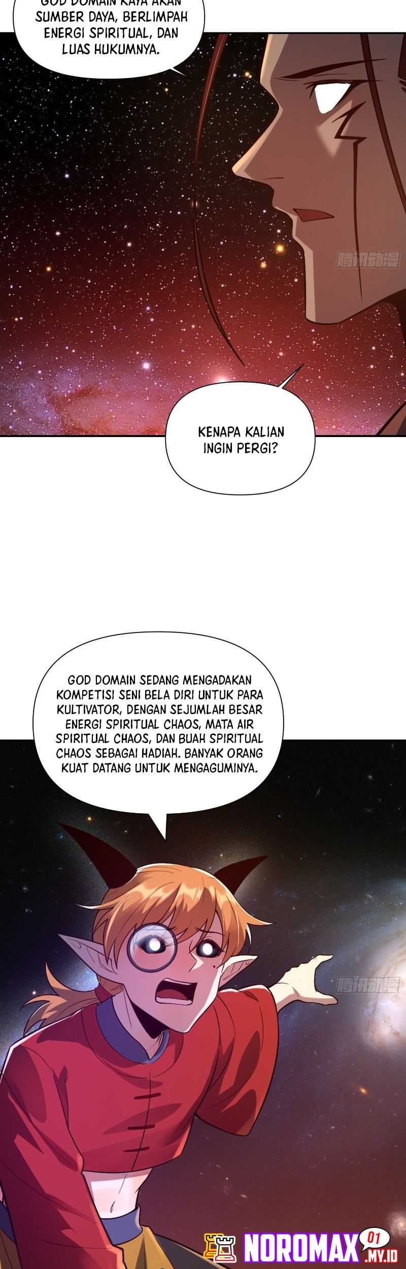 I’m Actually A Cultivation Bigshot Chapter 510 - halaman 29