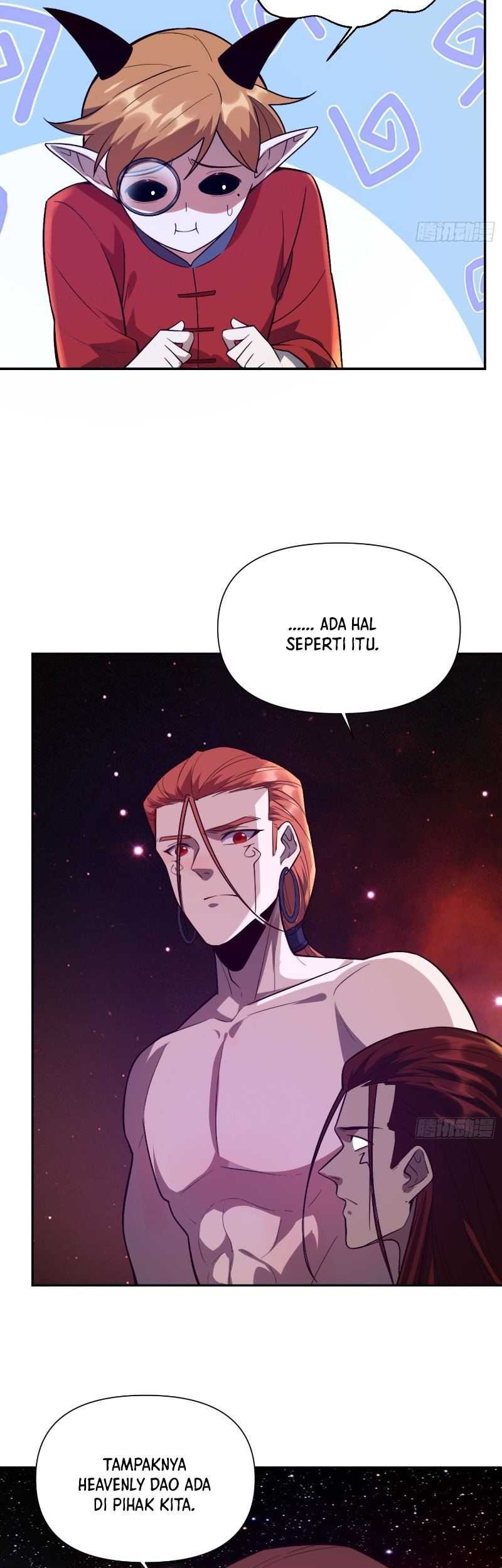 I’m Actually A Cultivation Bigshot Chapter 510 - halaman 31