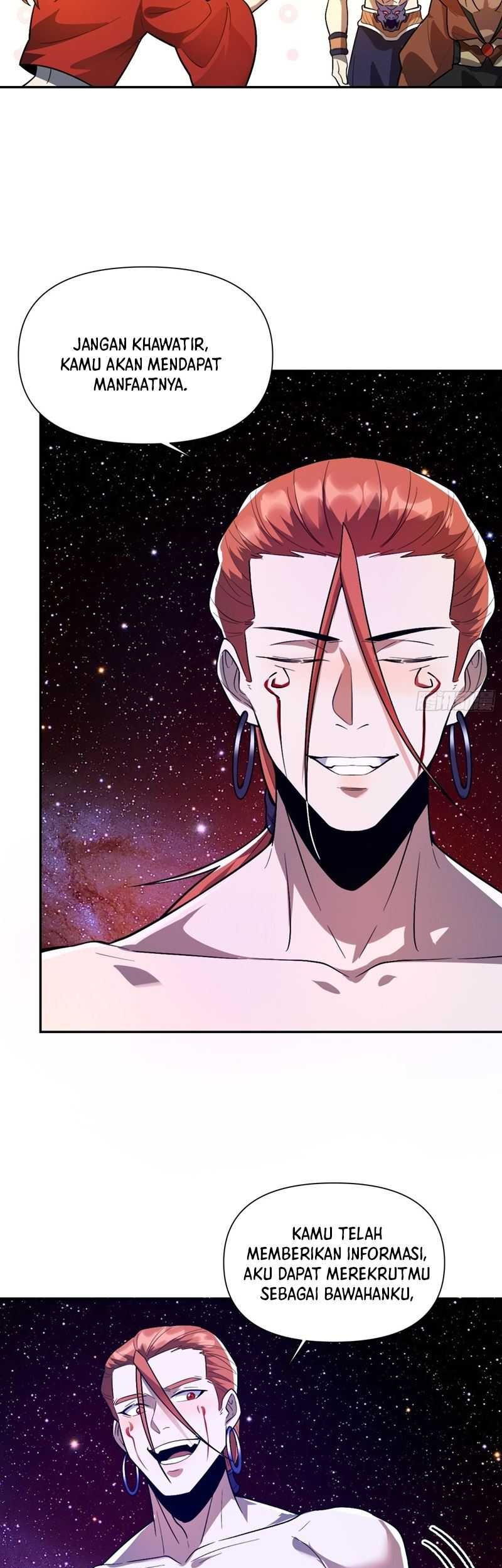 I’m Actually A Cultivation Bigshot Chapter 510 - halaman 38
