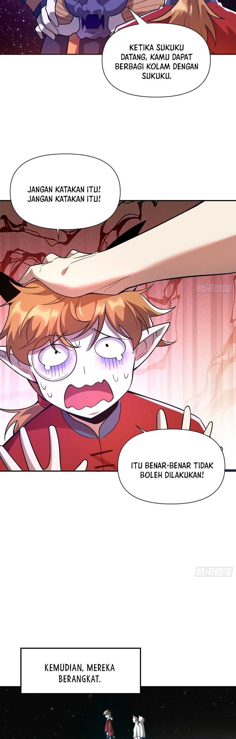 I’m Actually A Cultivation Bigshot Chapter 510 - halaman 40