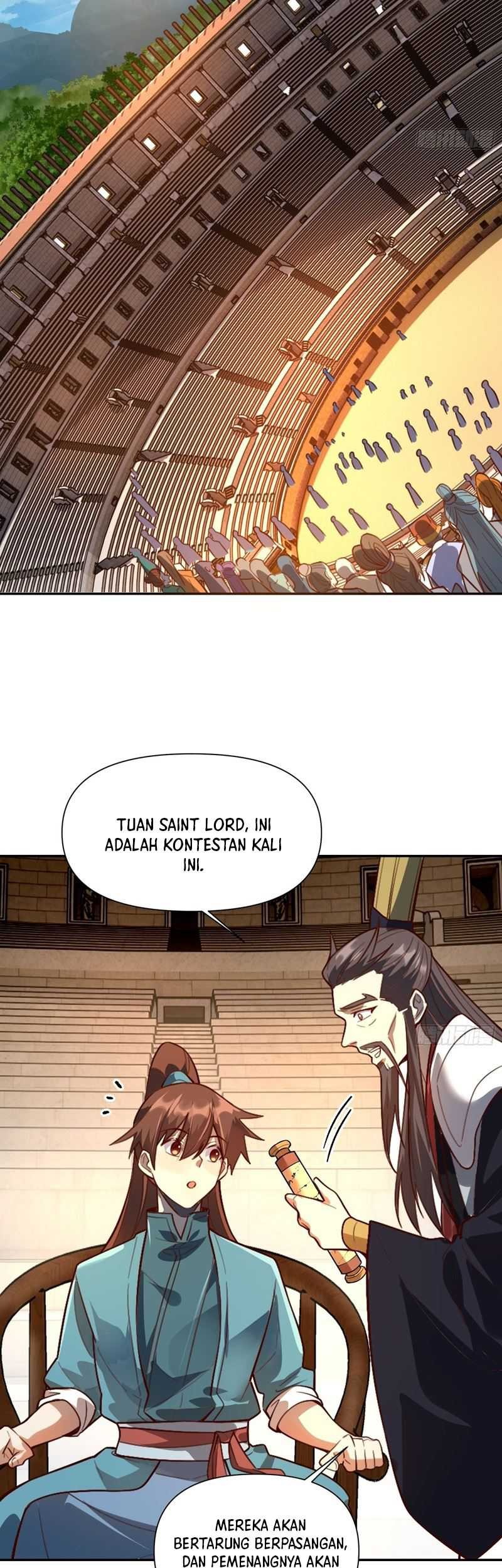 I’m Actually A Cultivation Bigshot Chapter 510 - halaman 44