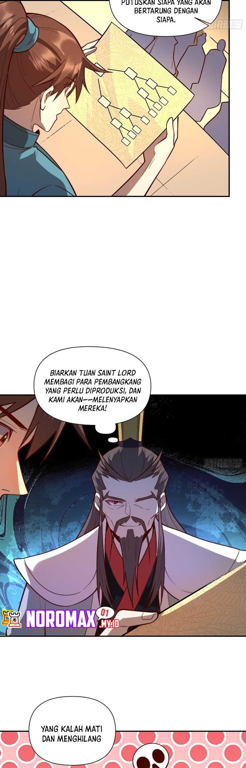 I’m Actually A Cultivation Bigshot Chapter 510 - halaman 46