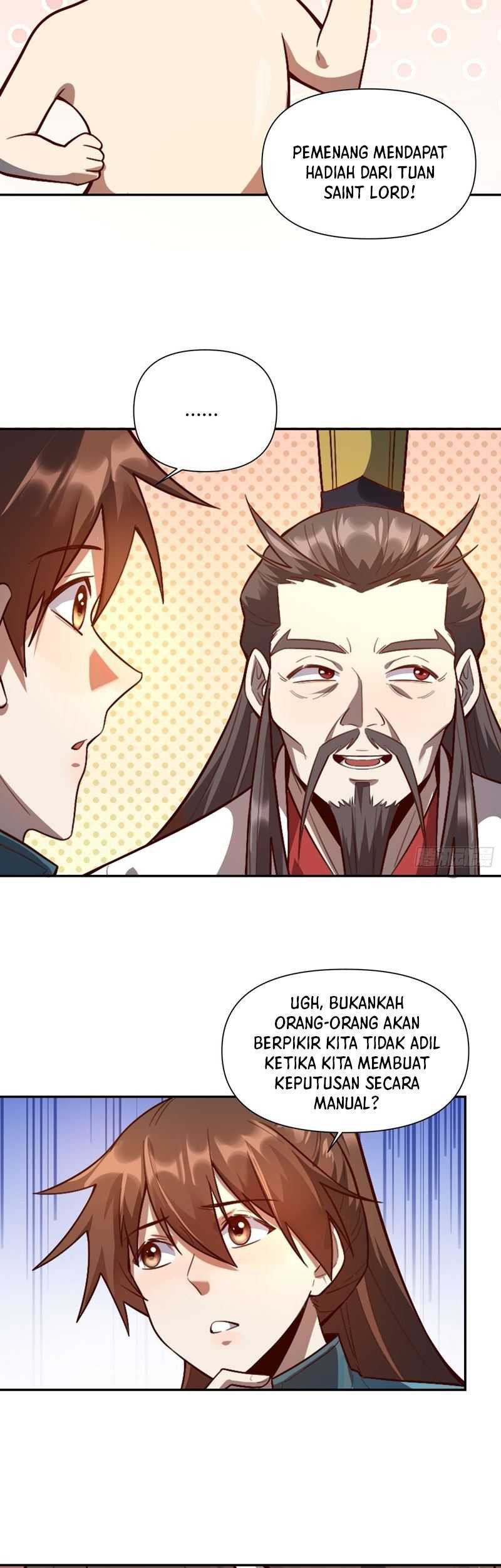 I’m Actually A Cultivation Bigshot Chapter 510 - halaman 48