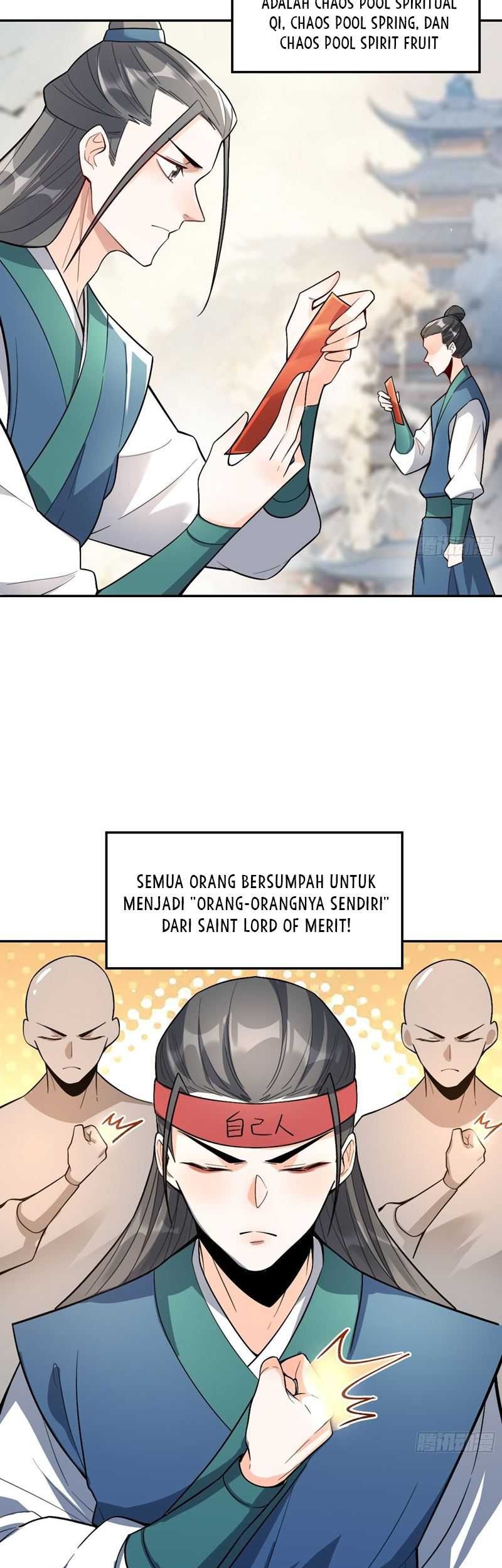 I’m Actually A Cultivation Bigshot Chapter 510 - halaman 52