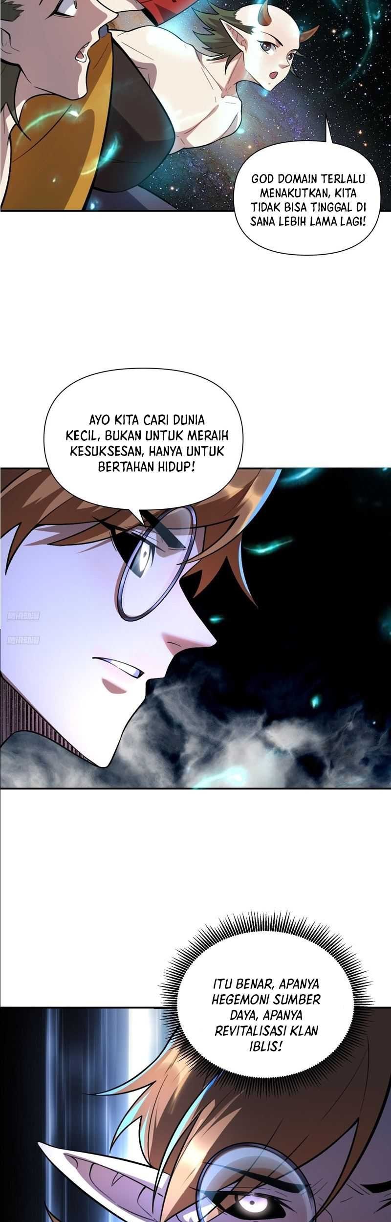 I’m Actually A Cultivation Bigshot Chapter 510 - halaman 7