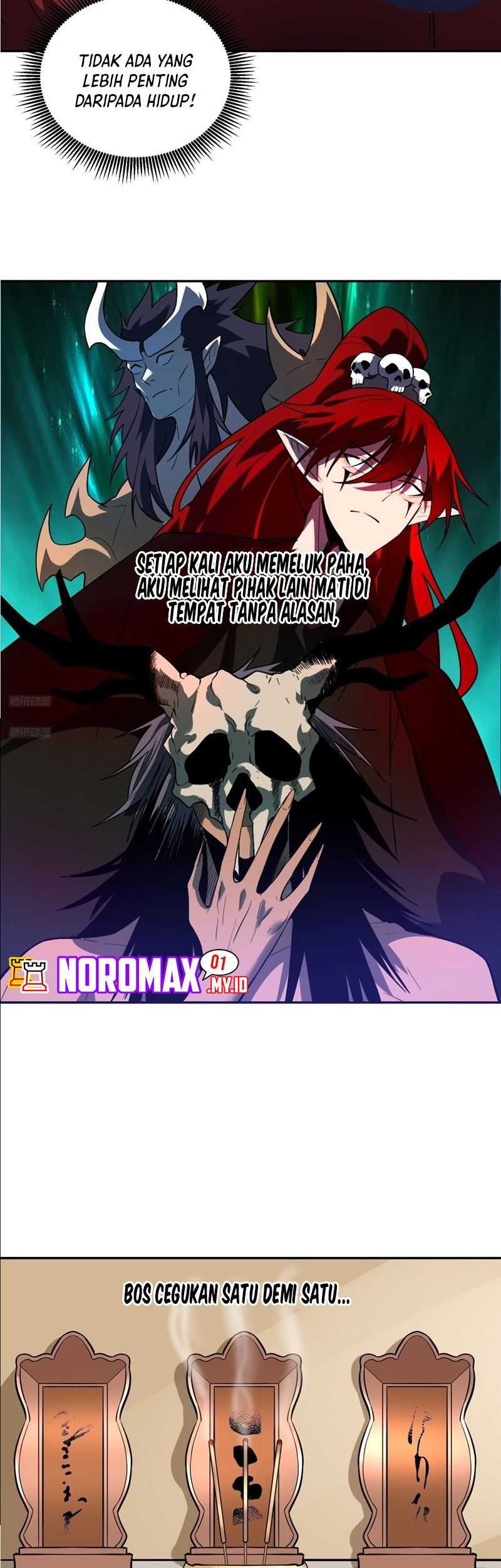 I’m Actually A Cultivation Bigshot Chapter 510 - halaman 9