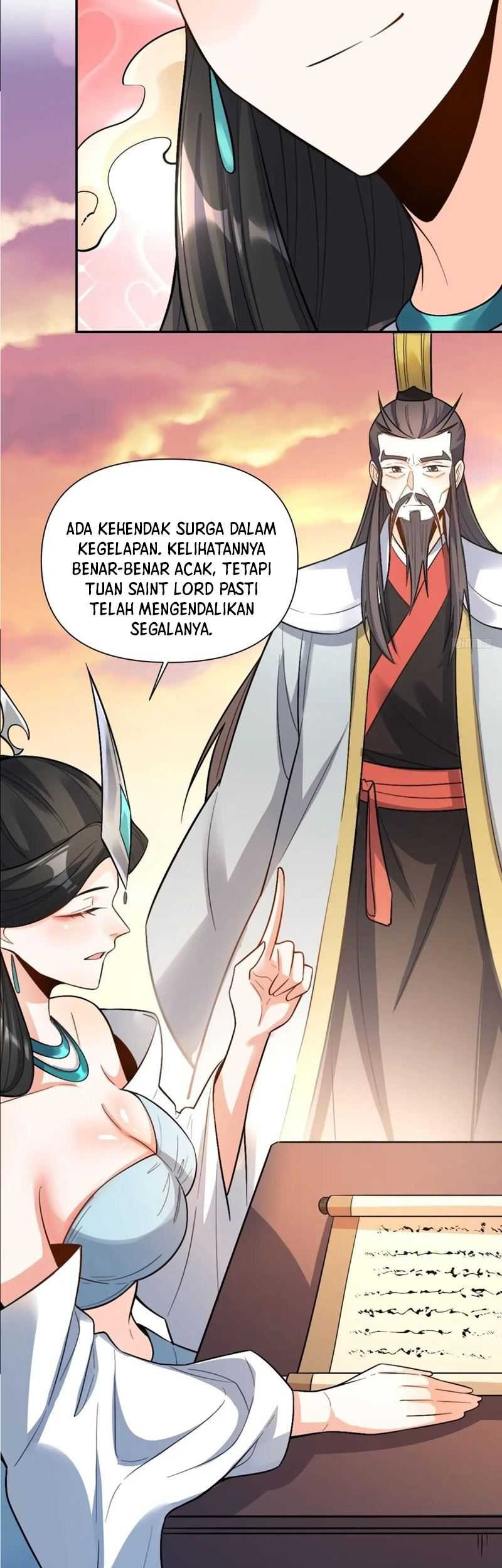 I’m Actually A Cultivation Bigshot Chapter 511 - halaman 11