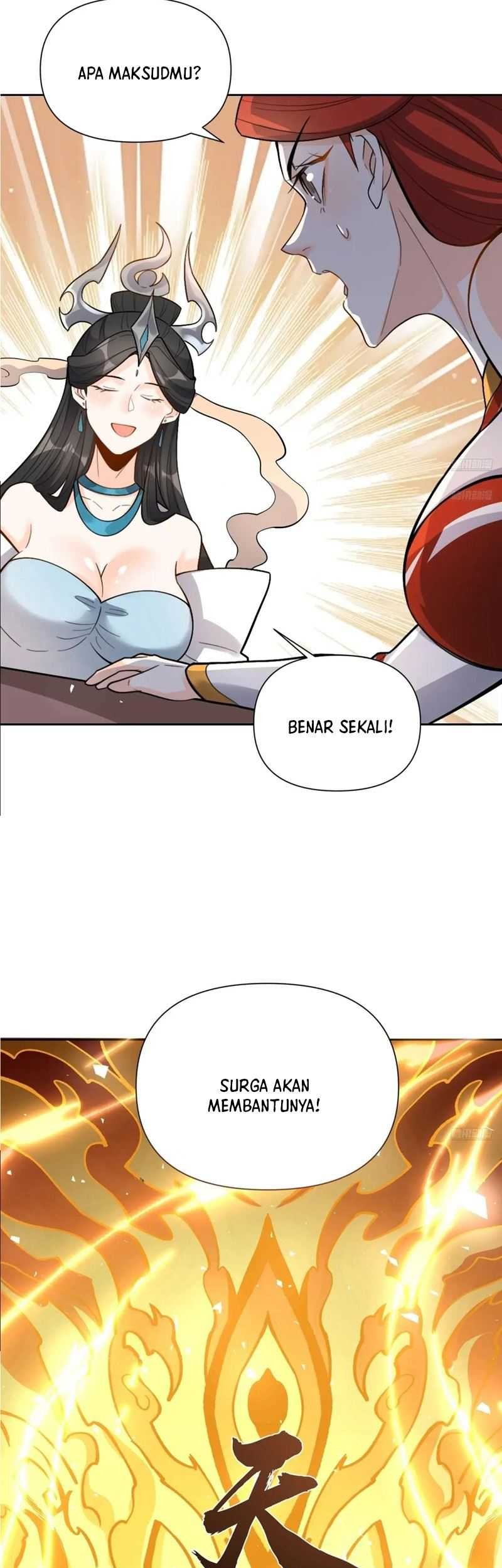 I’m Actually A Cultivation Bigshot Chapter 511 - halaman 13