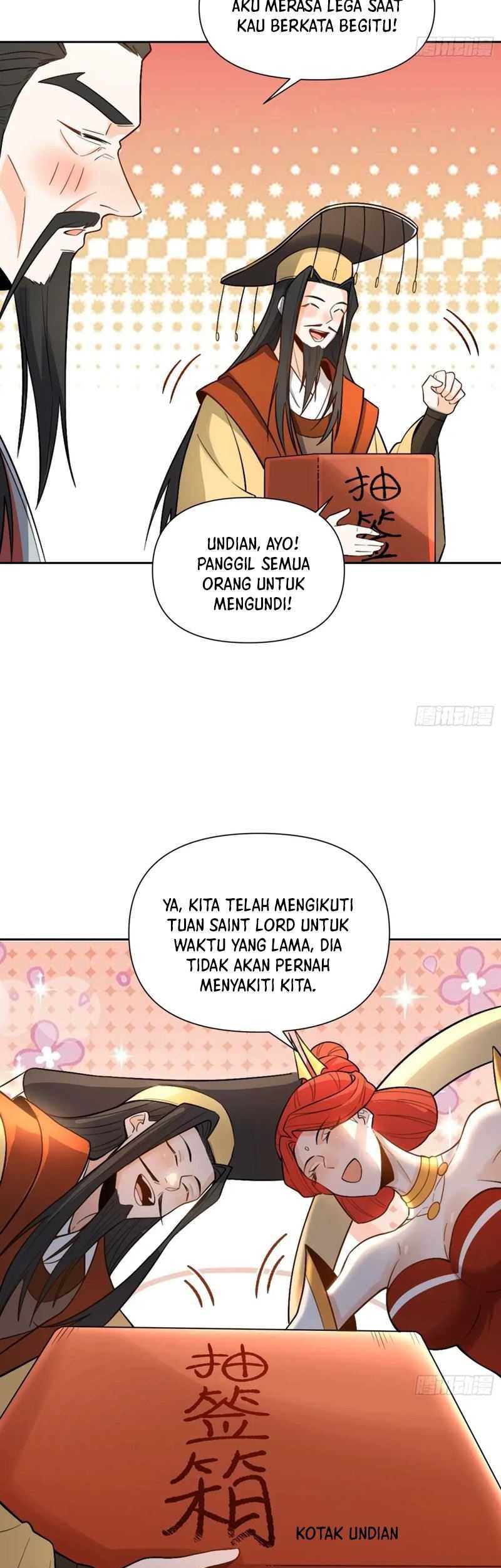 I’m Actually A Cultivation Bigshot Chapter 511 - halaman 17