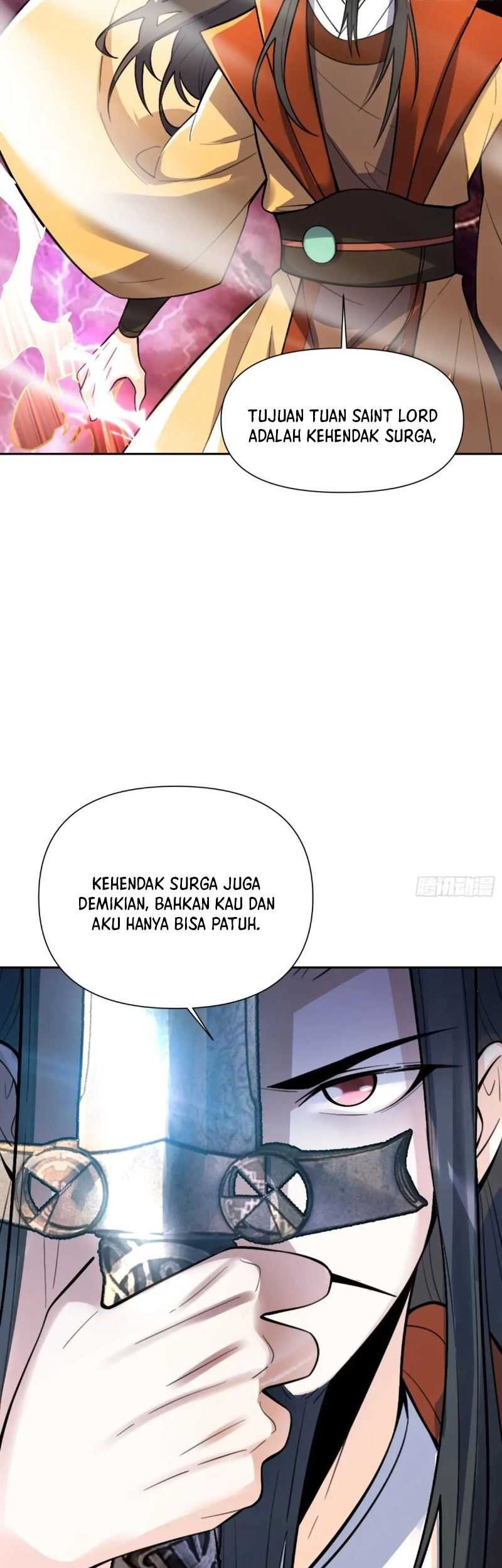 I’m Actually A Cultivation Bigshot Chapter 511 - halaman 31