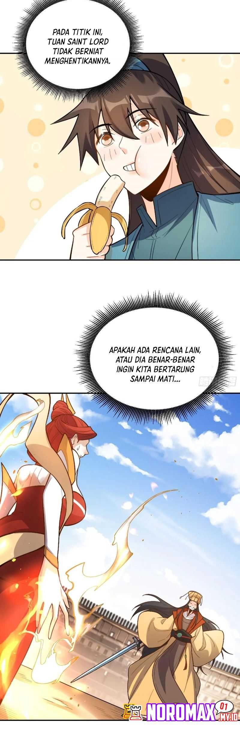 I’m Actually A Cultivation Bigshot Chapter 511 - halaman 33