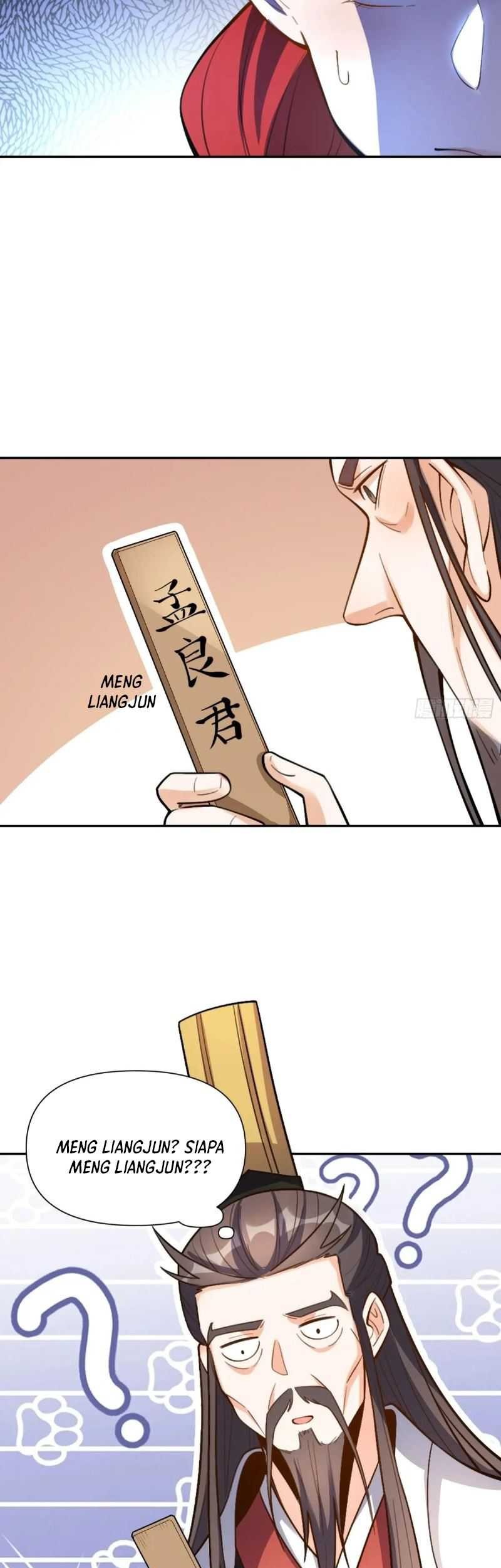I’m Actually A Cultivation Bigshot Chapter 511 - halaman 35