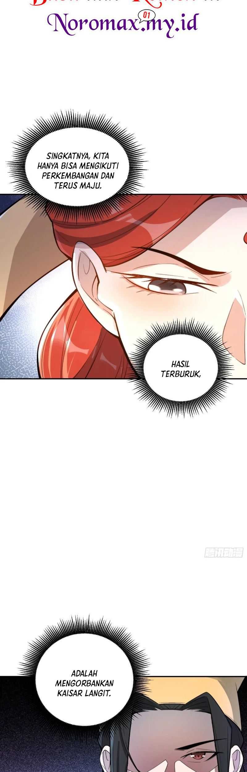 I’m Actually A Cultivation Bigshot Chapter 511 - halaman 37