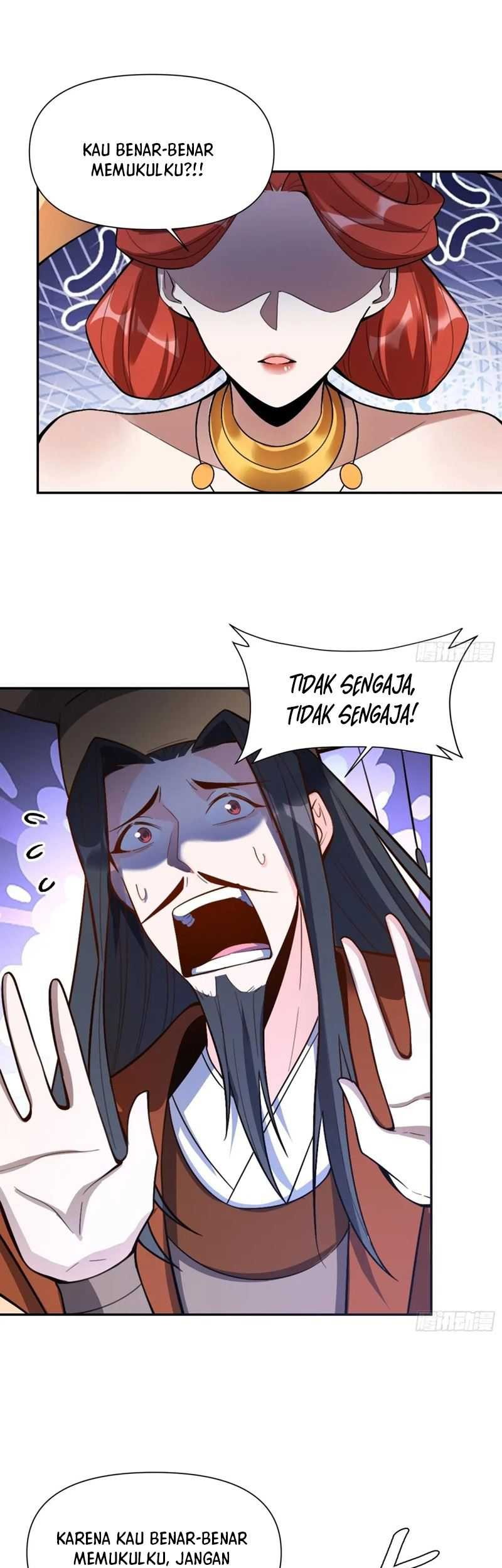 I’m Actually A Cultivation Bigshot Chapter 511 - halaman 44