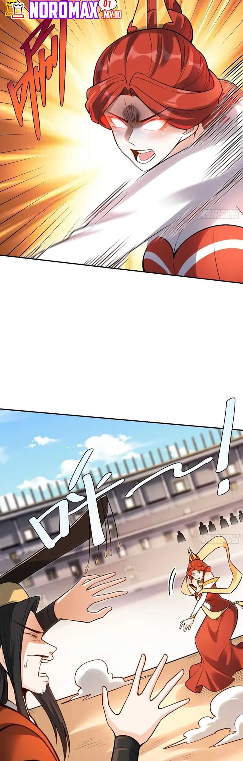 I’m Actually A Cultivation Bigshot Chapter 511 - halaman 50