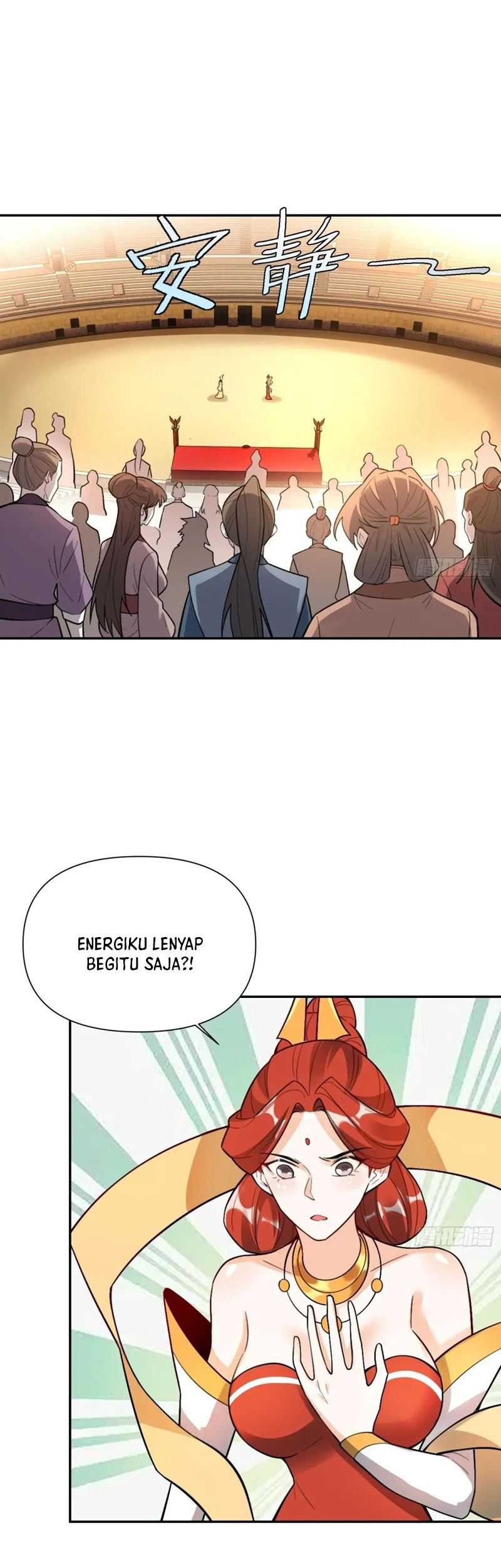 I’m Actually A Cultivation Bigshot Chapter 511 - halaman 52