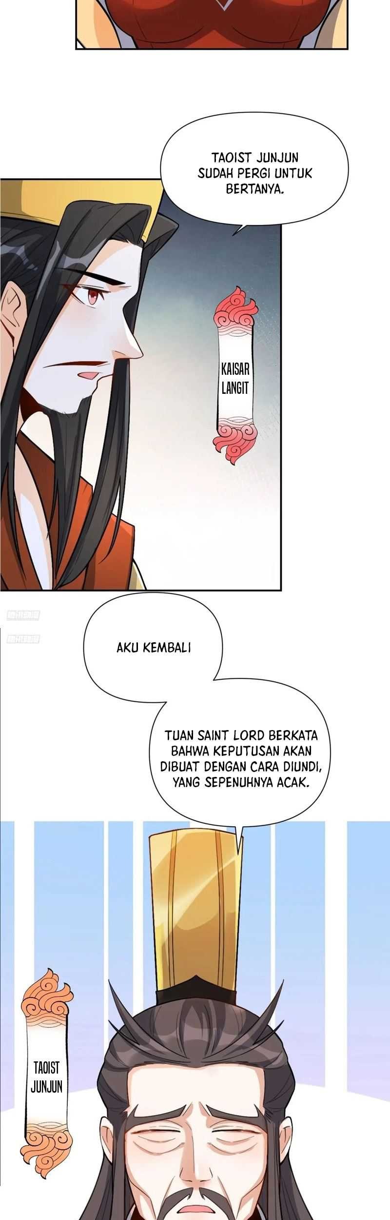 I’m Actually A Cultivation Bigshot Chapter 511 - halaman 7