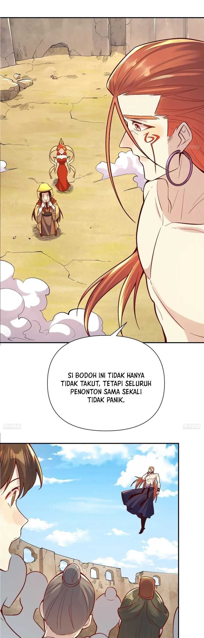 I’m Actually A Cultivation Bigshot Chapter 512 - halaman 11