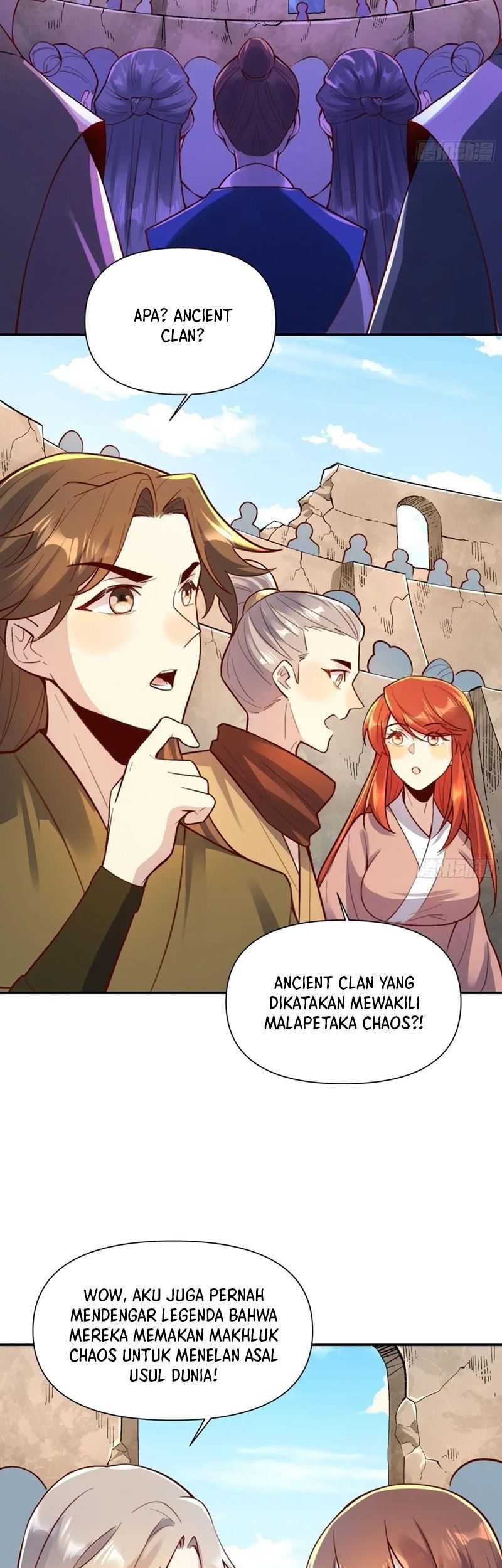 I’m Actually A Cultivation Bigshot Chapter 512 - halaman 15
