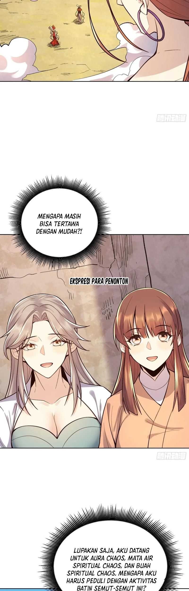 I’m Actually A Cultivation Bigshot Chapter 512 - halaman 19