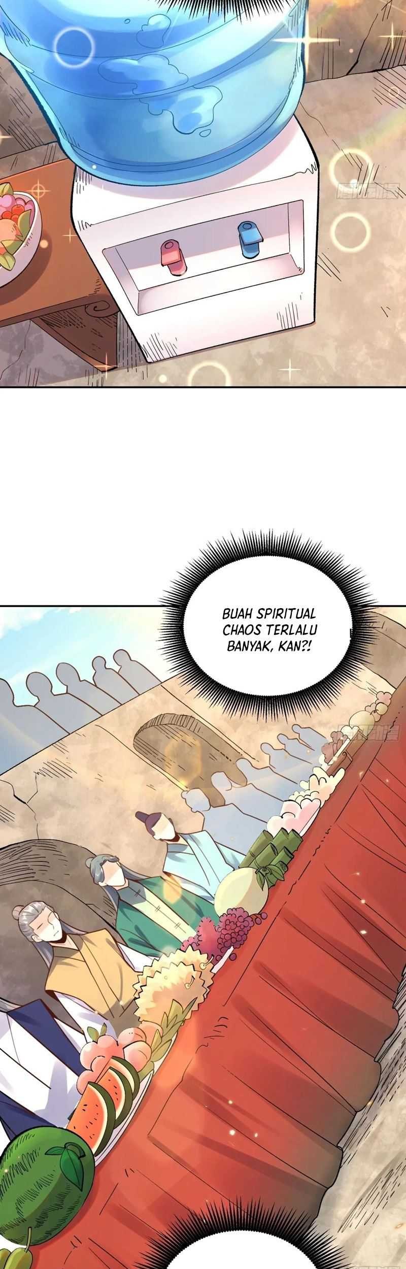 I’m Actually A Cultivation Bigshot Chapter 512 - halaman 25