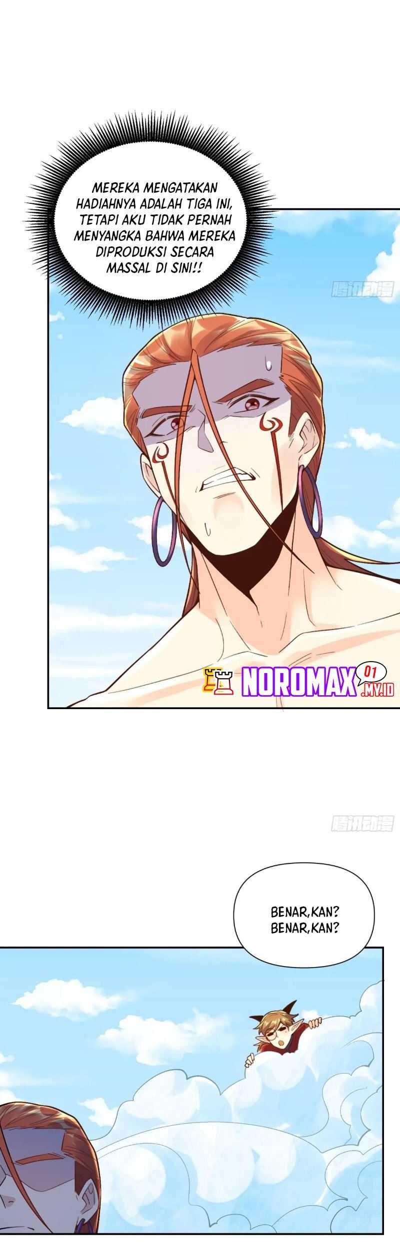 I’m Actually A Cultivation Bigshot Chapter 512 - halaman 27