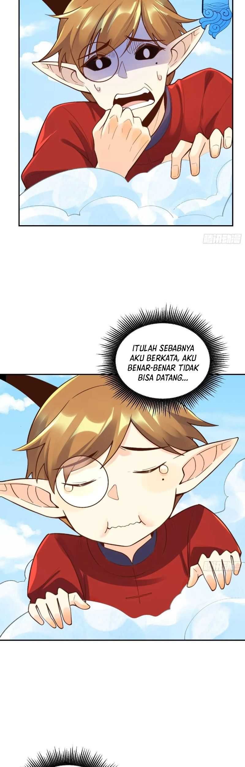 I’m Actually A Cultivation Bigshot Chapter 512 - halaman 29