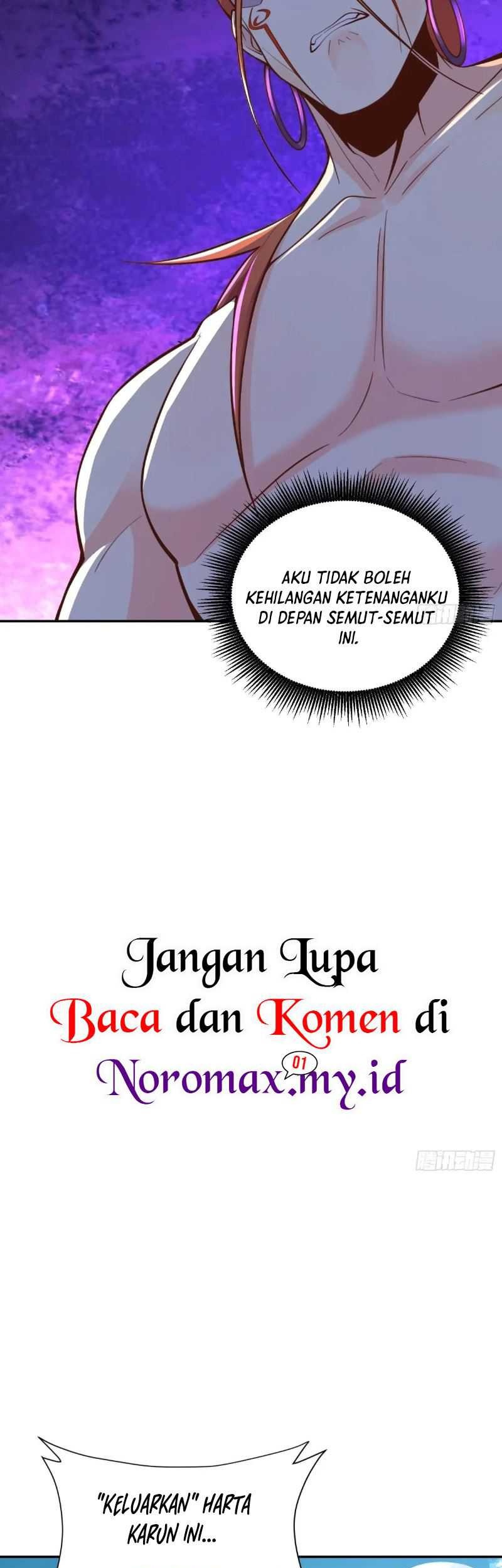I’m Actually A Cultivation Bigshot Chapter 512 - halaman 31