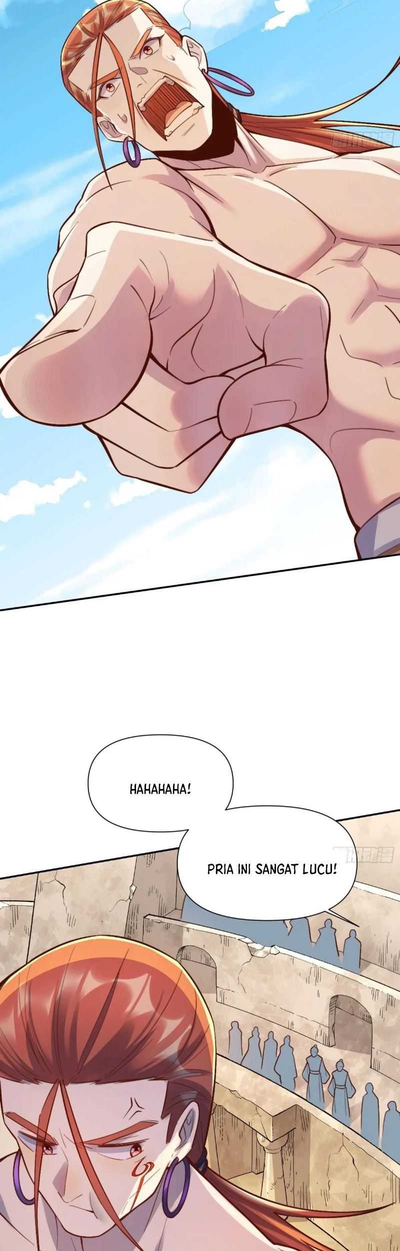 I’m Actually A Cultivation Bigshot Chapter 512 - halaman 33