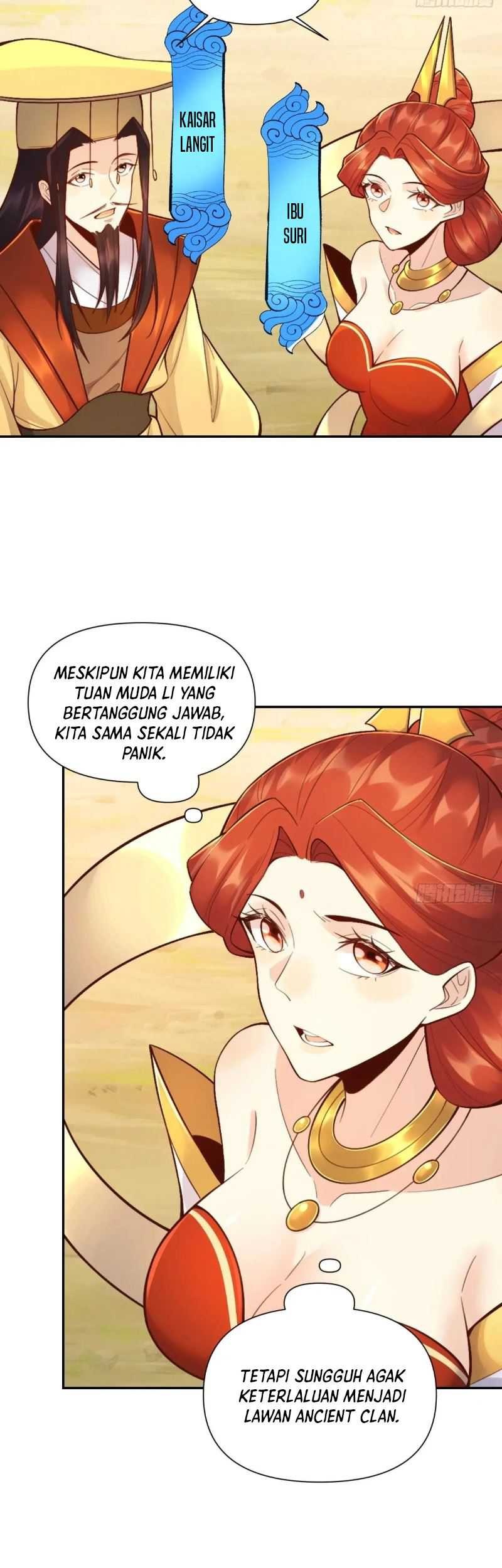 I’m Actually A Cultivation Bigshot Chapter 512 - halaman 37