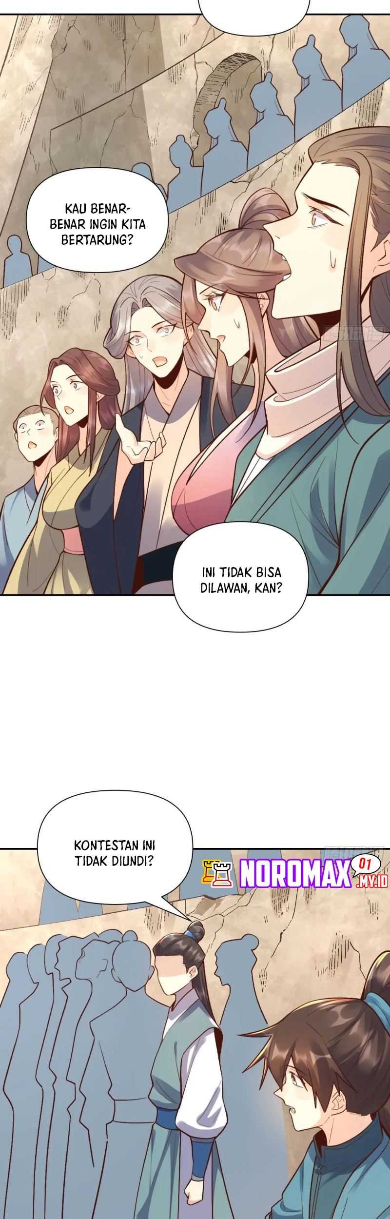 I’m Actually A Cultivation Bigshot Chapter 512 - halaman 41