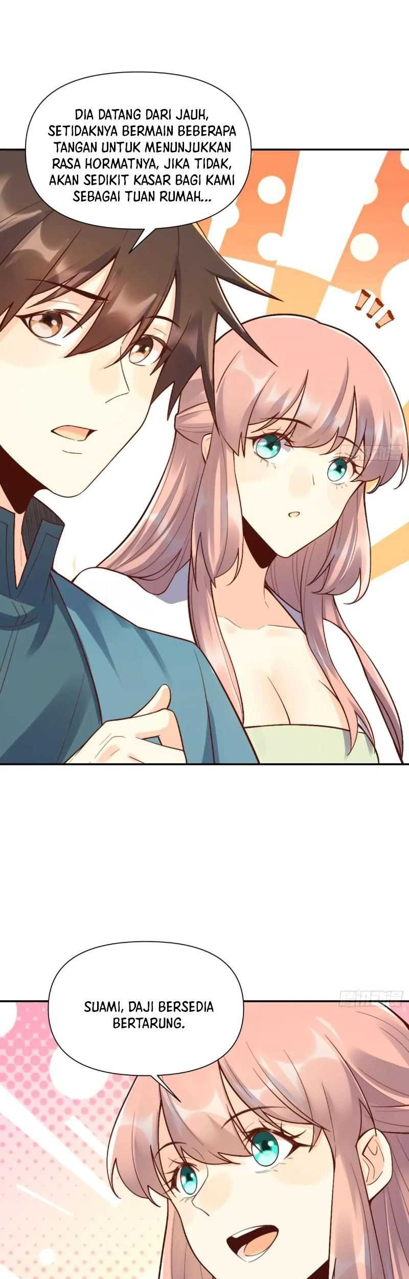 I’m Actually A Cultivation Bigshot Chapter 512 - halaman 43