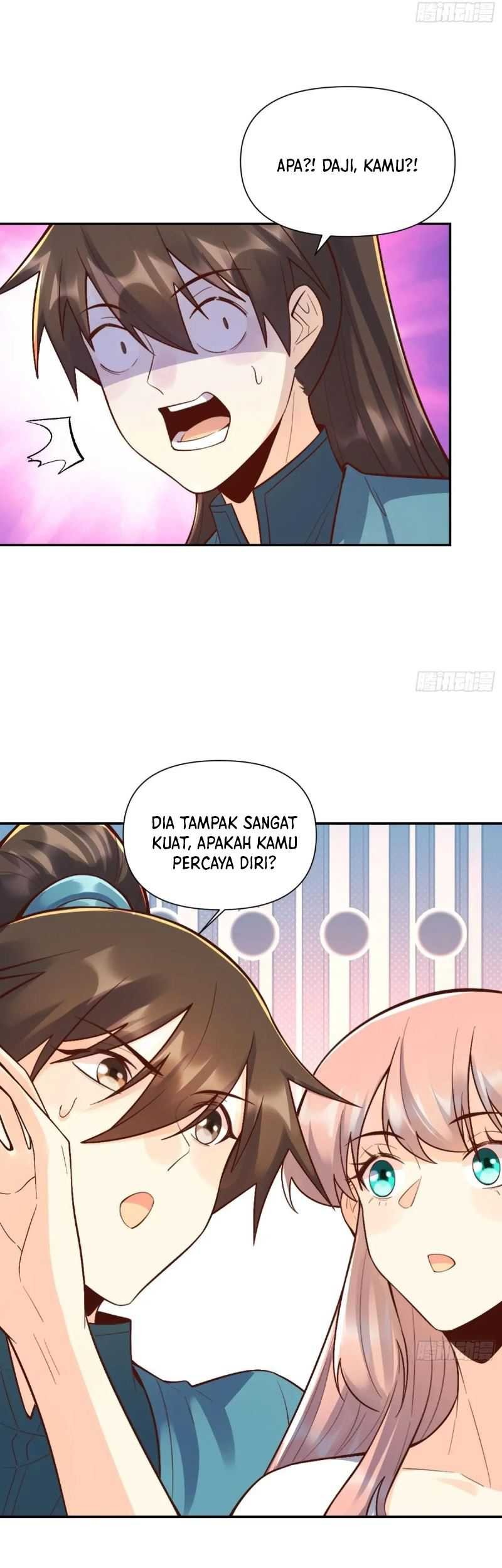 I’m Actually A Cultivation Bigshot Chapter 512 - halaman 45