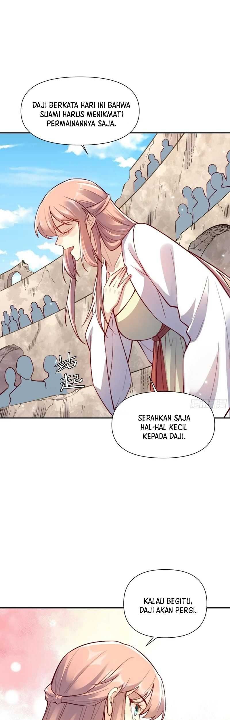 I’m Actually A Cultivation Bigshot Chapter 512 - halaman 48