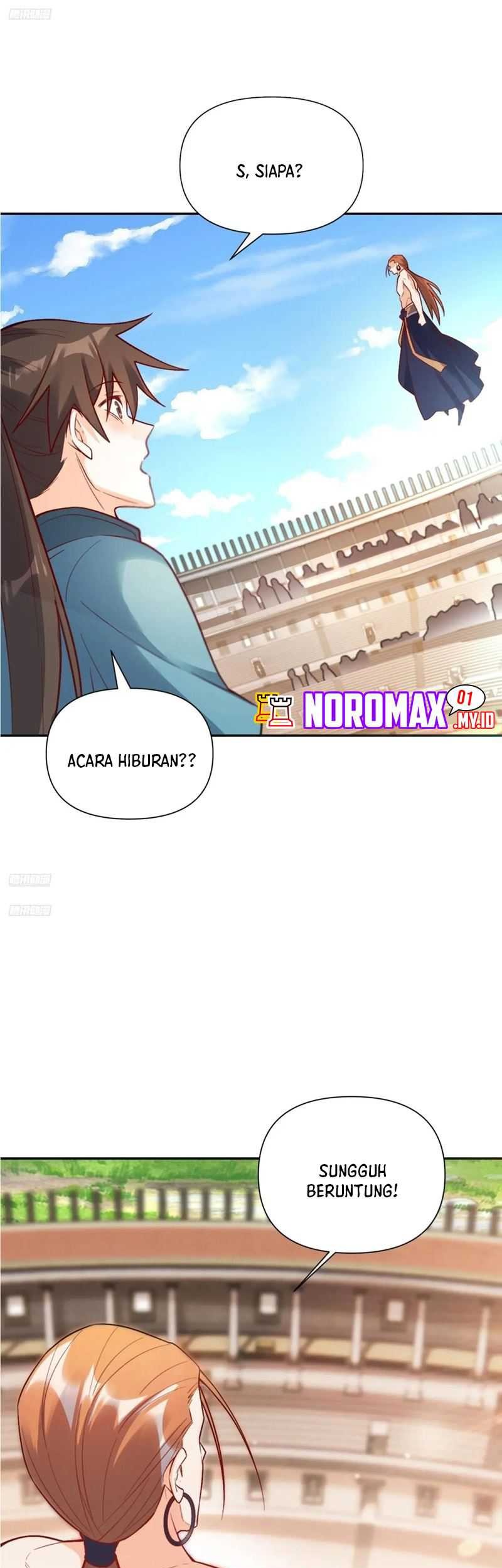 I’m Actually A Cultivation Bigshot Chapter 512 - halaman 5