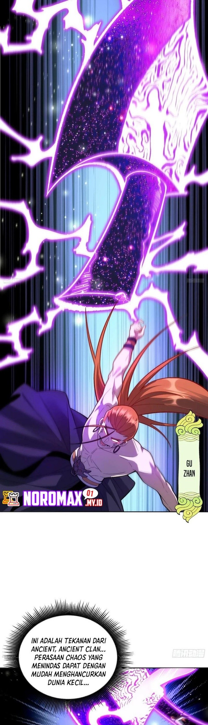 I’m Actually A Cultivation Bigshot Chapter 513 - halaman 13