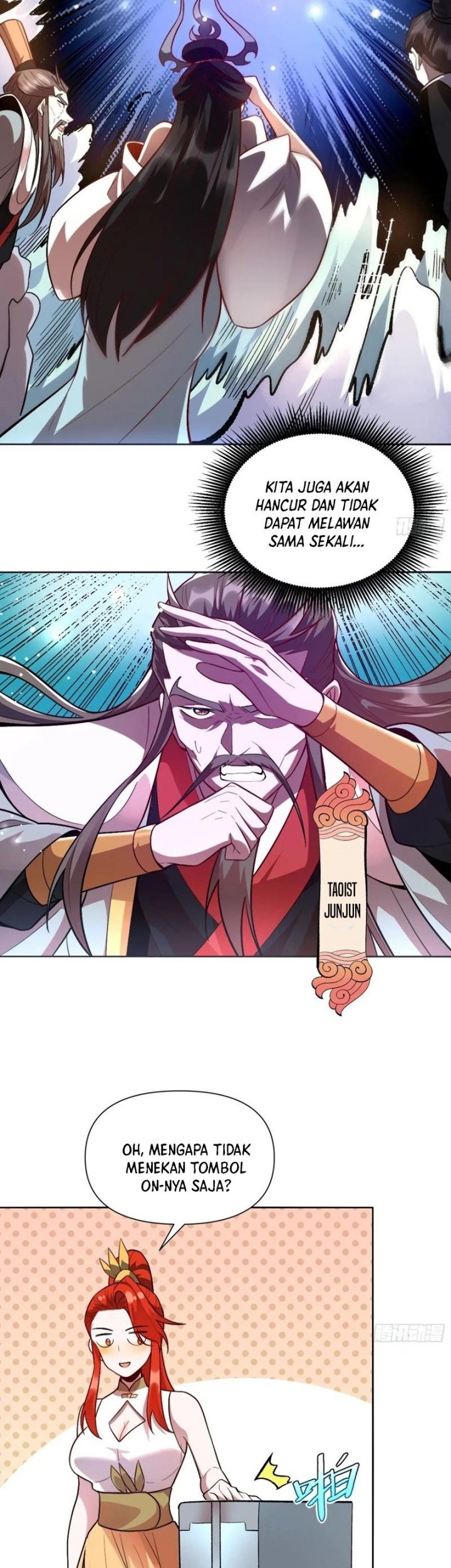 I’m Actually A Cultivation Bigshot Chapter 513 - halaman 15