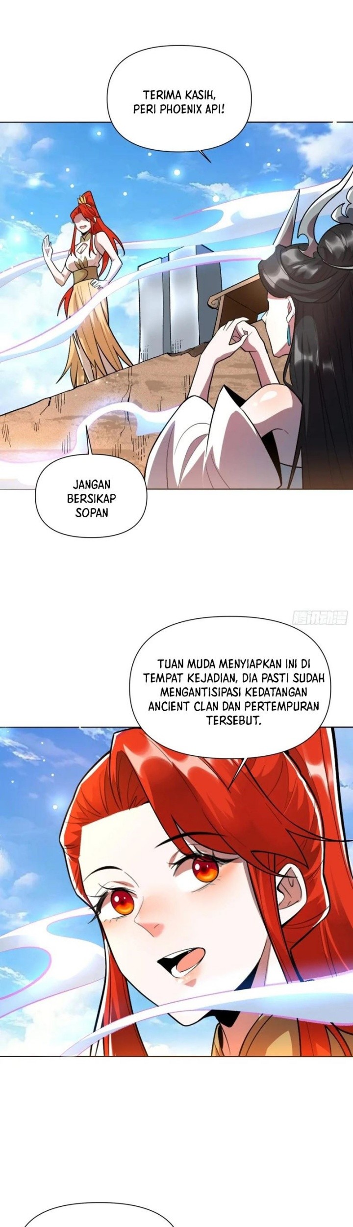 I’m Actually A Cultivation Bigshot Chapter 513 - halaman 21