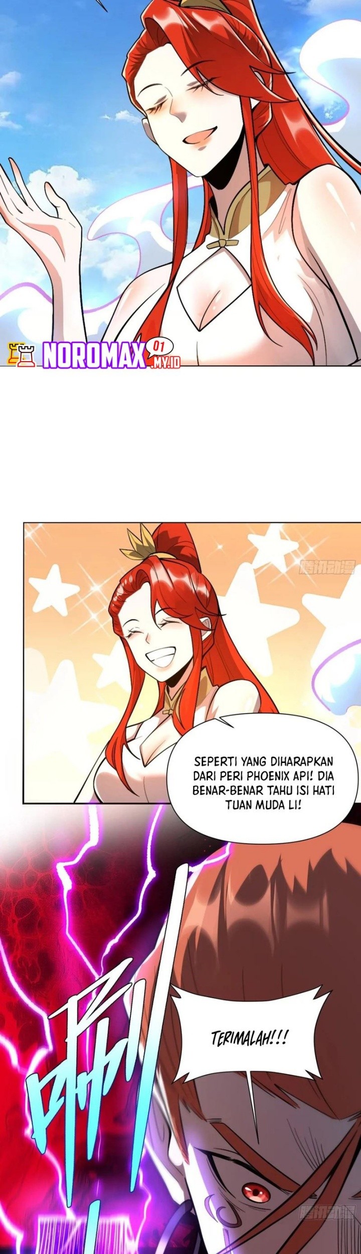 I’m Actually A Cultivation Bigshot Chapter 513 - halaman 23
