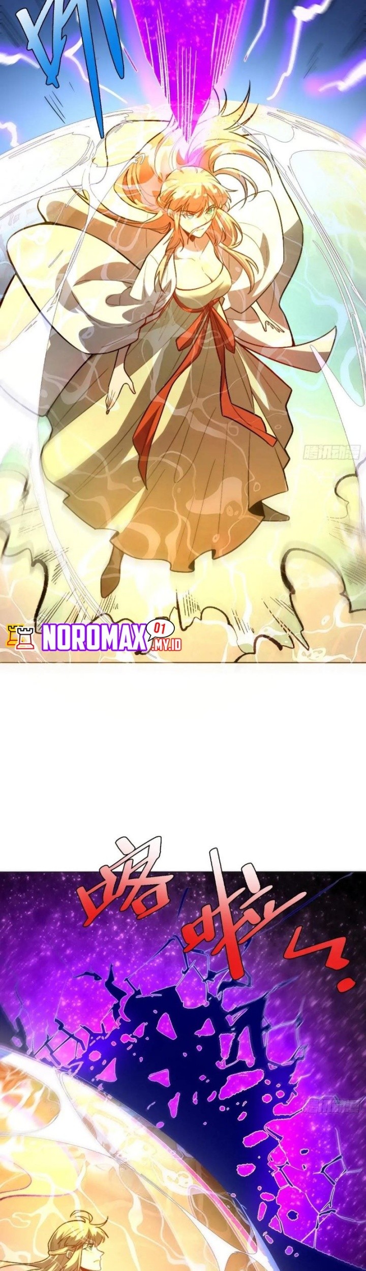 I’m Actually A Cultivation Bigshot Chapter 513 - halaman 29
