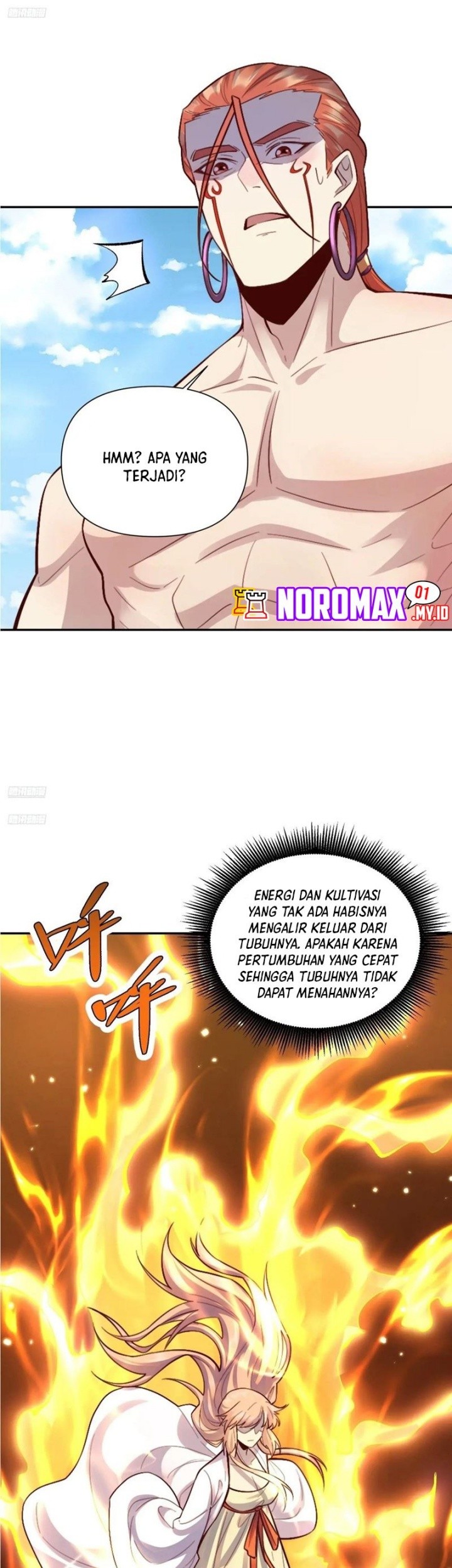 I’m Actually A Cultivation Bigshot Chapter 513 - halaman 3