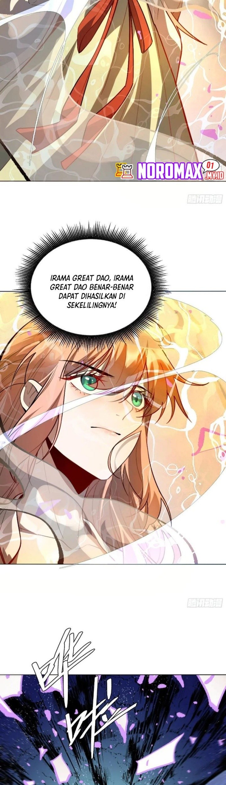 I’m Actually A Cultivation Bigshot Chapter 513 - halaman 33