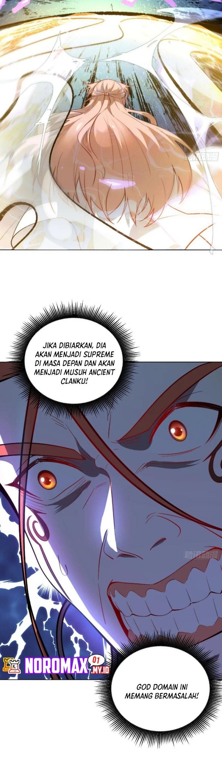 I’m Actually A Cultivation Bigshot Chapter 513 - halaman 35