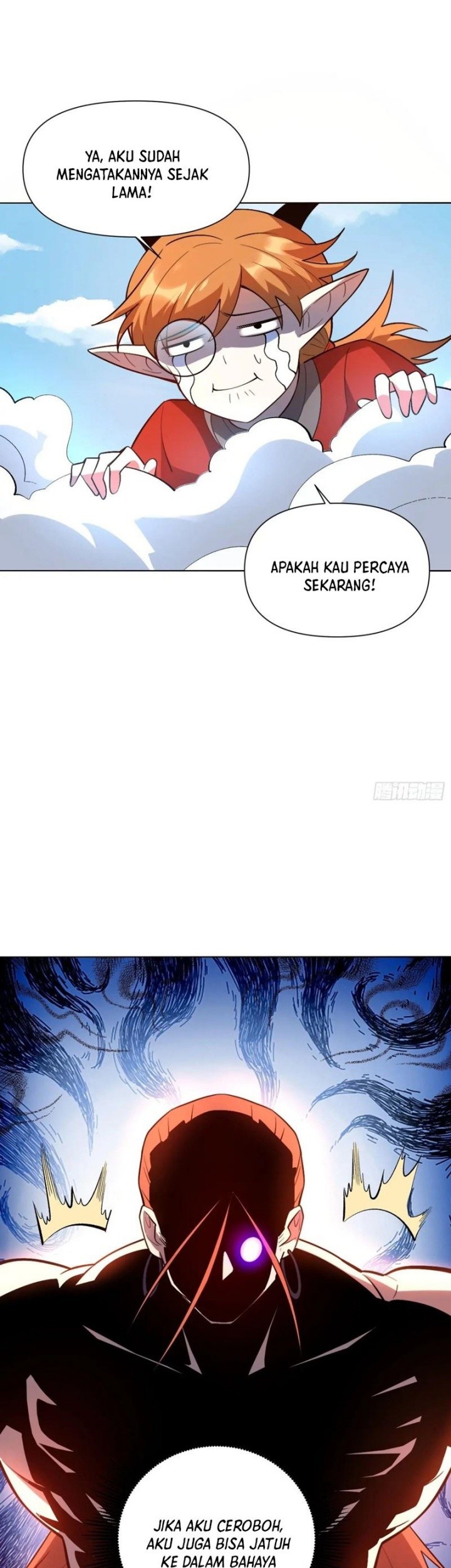 I’m Actually A Cultivation Bigshot Chapter 513 - halaman 37