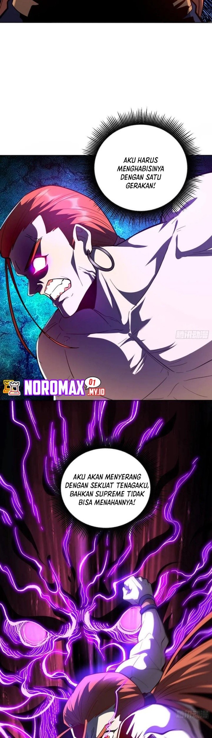I’m Actually A Cultivation Bigshot Chapter 513 - halaman 39