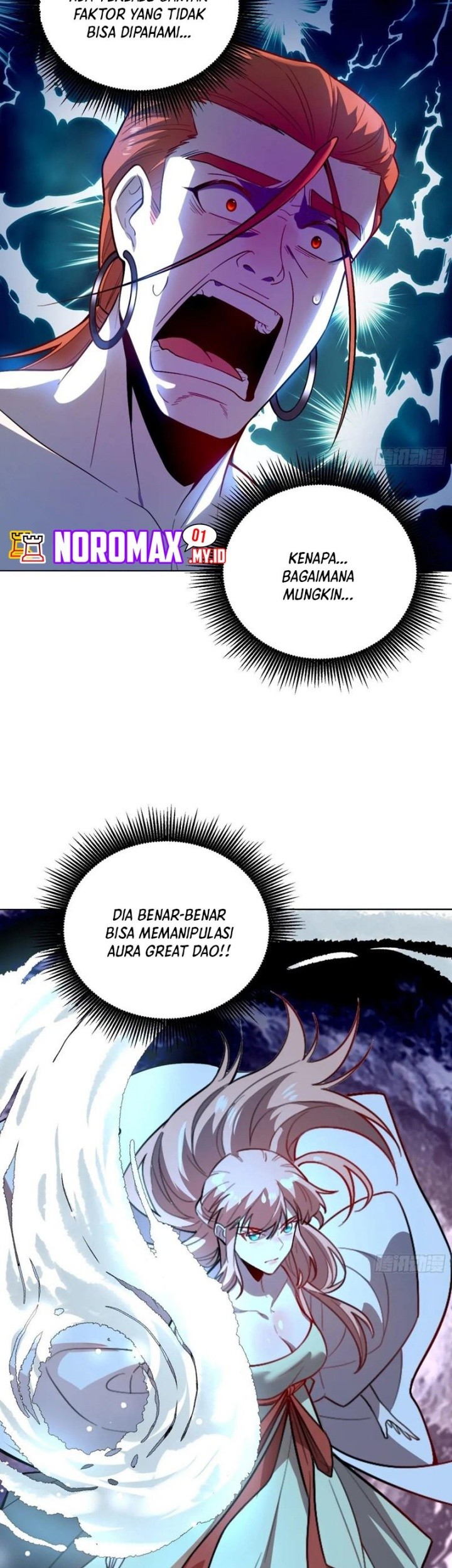 I’m Actually A Cultivation Bigshot Chapter 513 - halaman 49